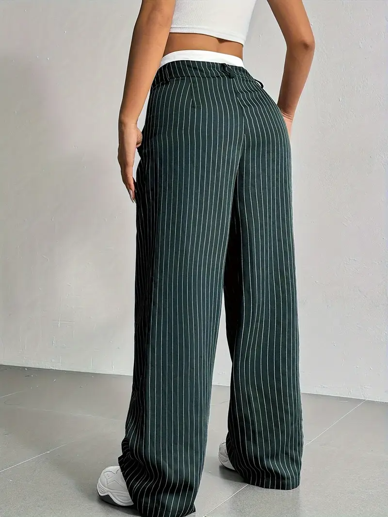 WW | Nadelstreifenhose