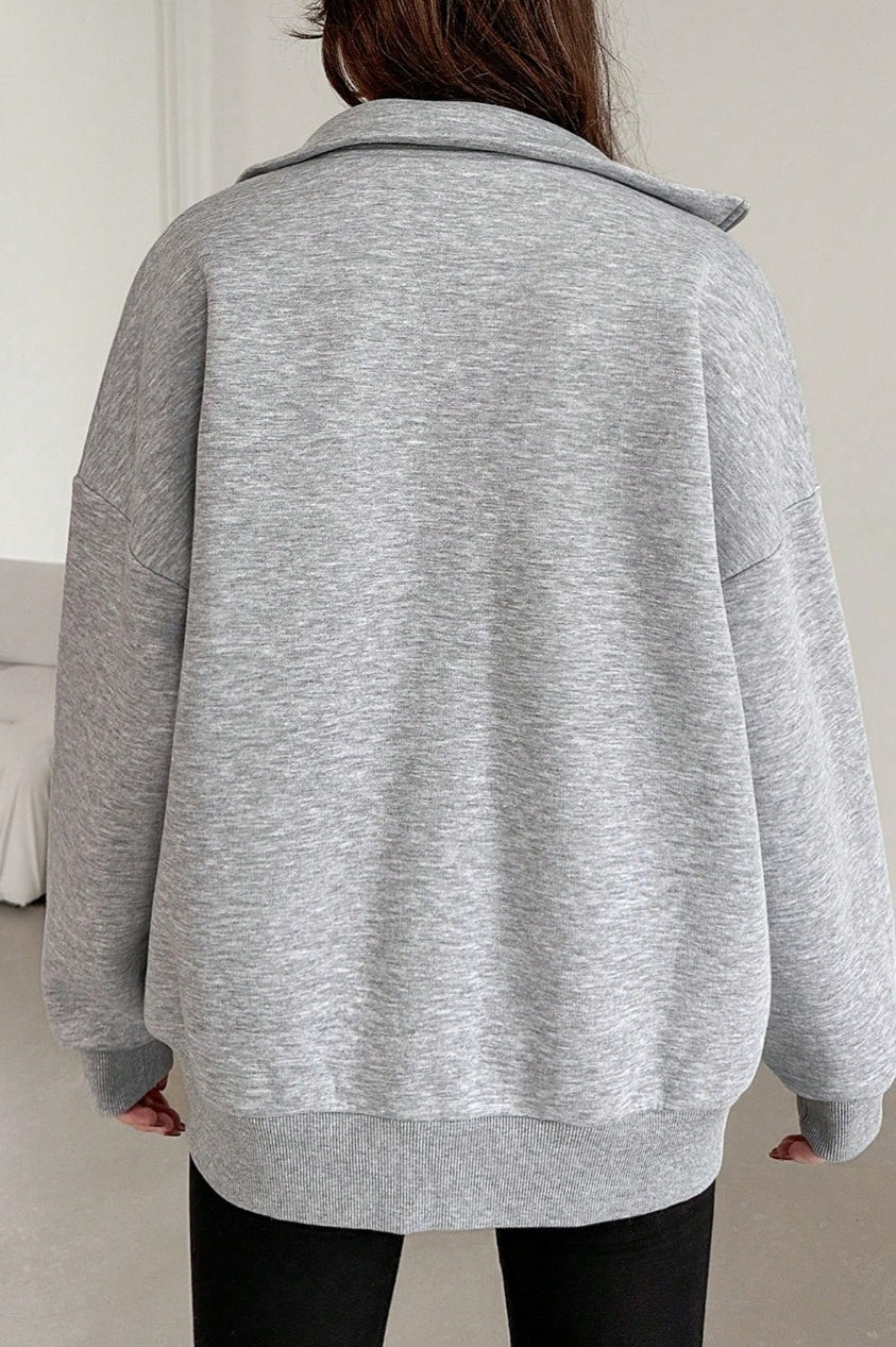 WW | Fit Casual Bomber Jacket