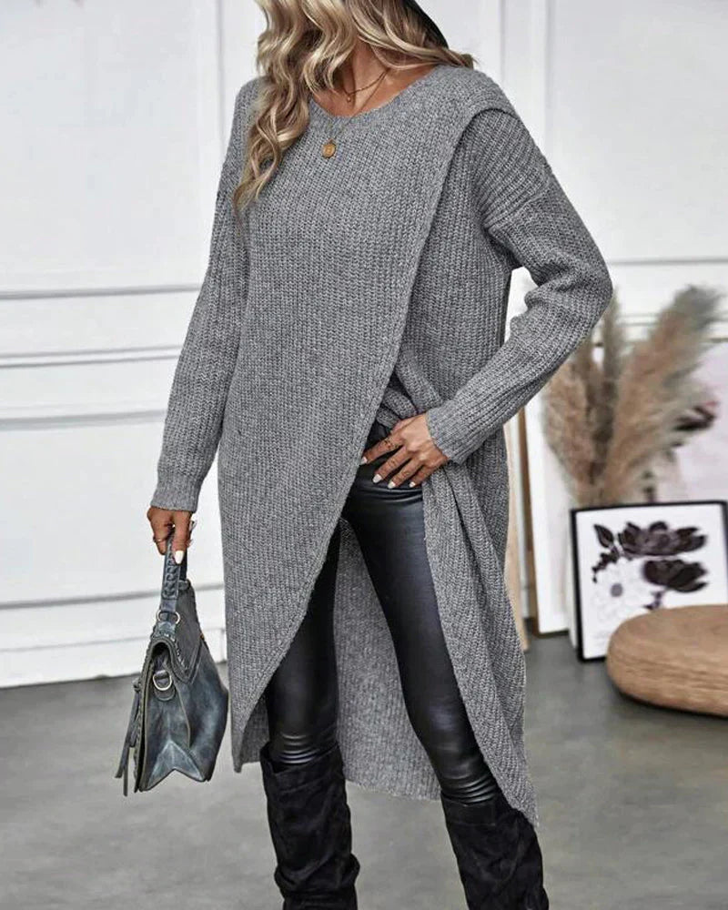 WW | Fashionable Winter Sweater