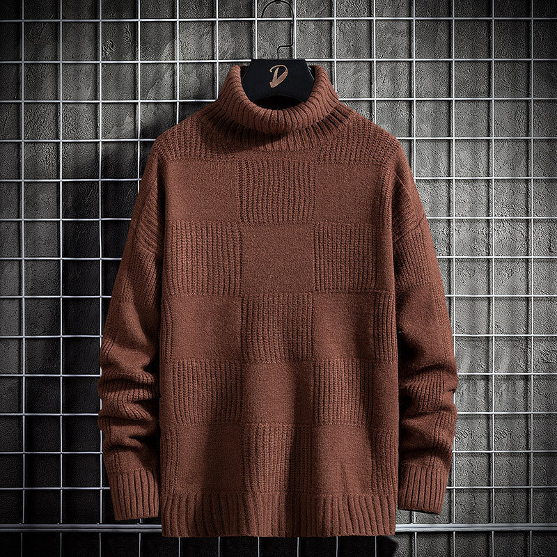 WW | Herren Rollkragenpullover