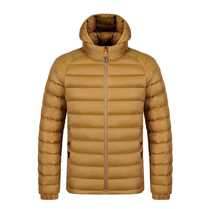 WW | Herren leicht verstaubare Jacke