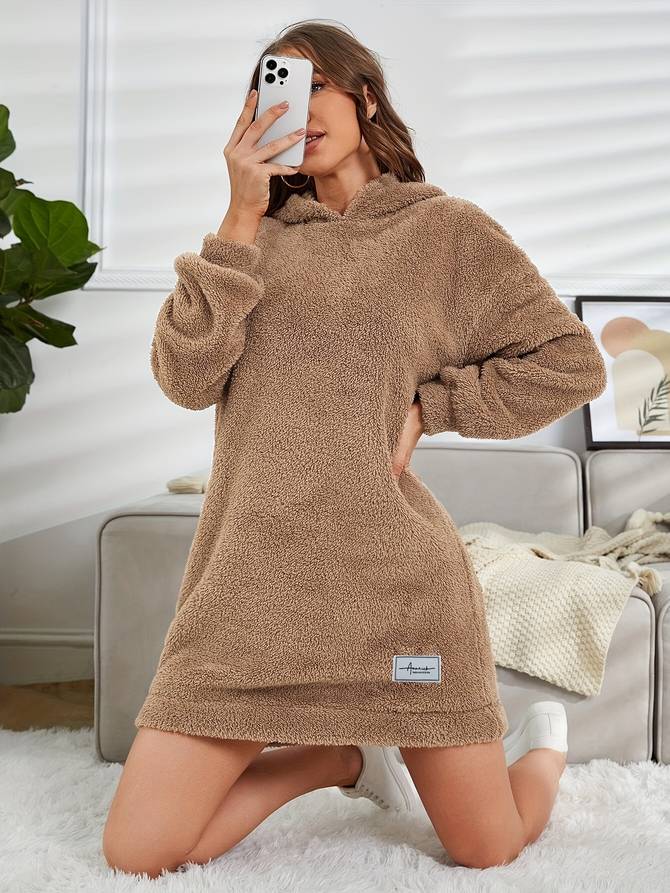 WW | Bequeme Freizeit Hoodie für Damen