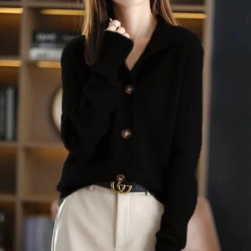 WW | Cardigan Beige Style Women Comfortable and Chic