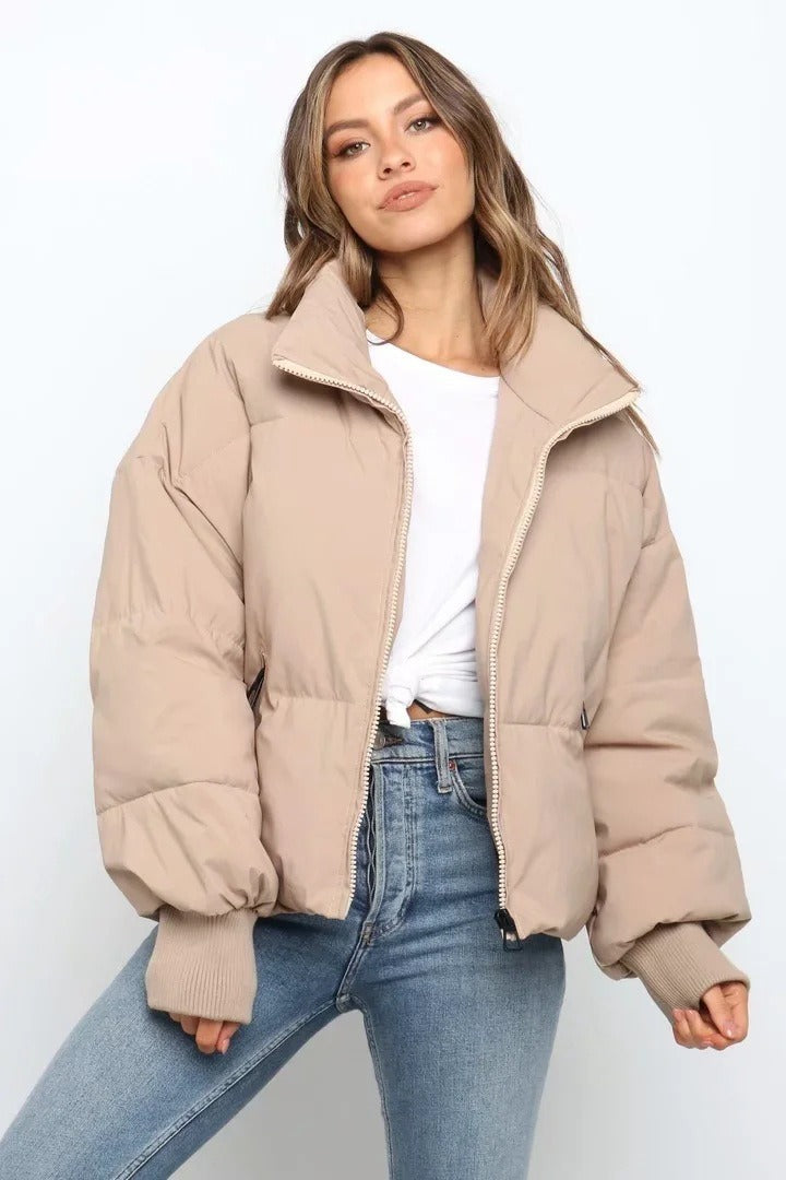 WW | Isolierte Puffer-Jacke