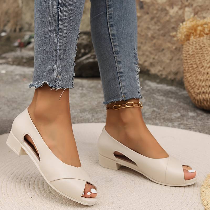 WW | Elegante Orthopädische Sandalen, Die Komfort für Den Alltag Bieten