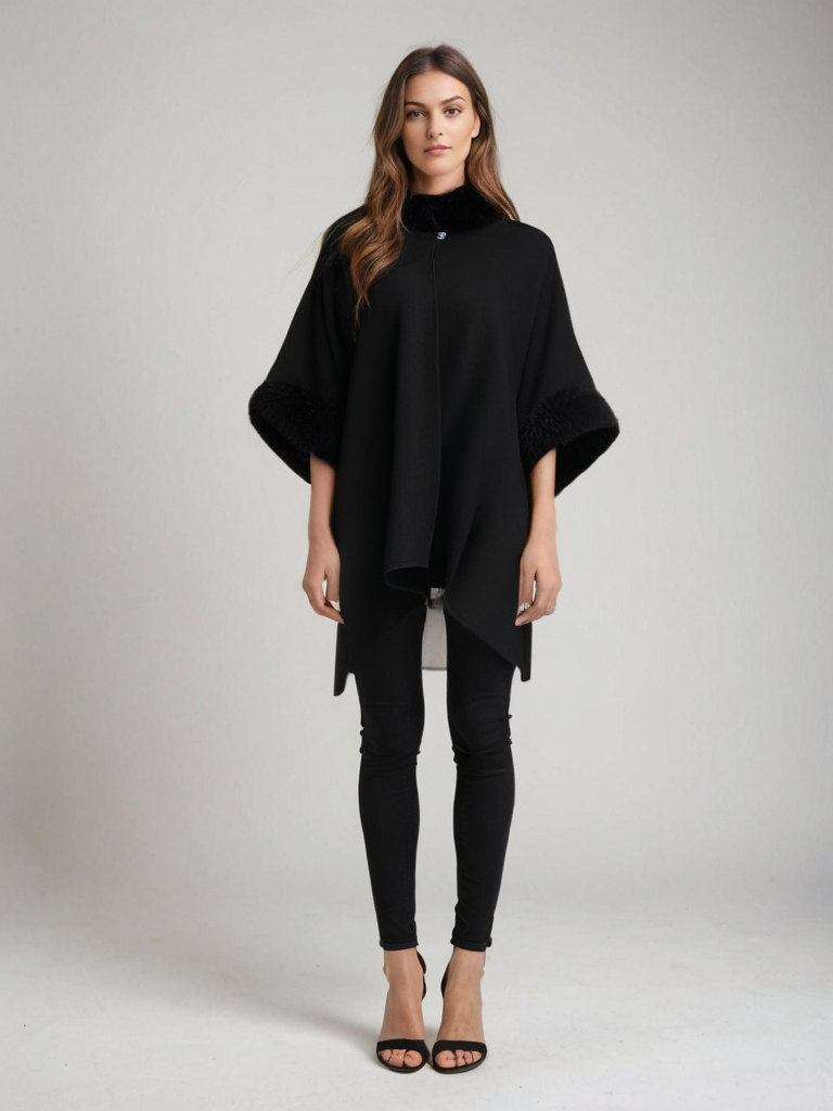 WW | Women's Cut Wool Coat