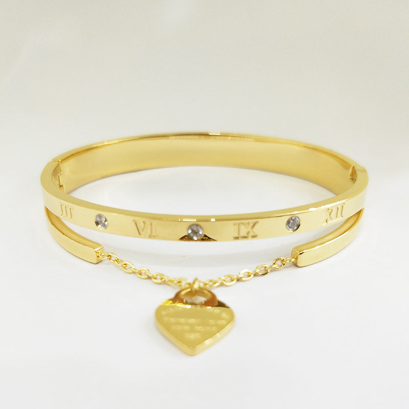 WW | Love Forever Bangle