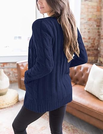 WW | Bequeme Langarmjacke