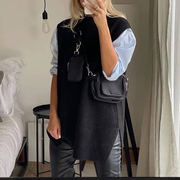 WW | Mit Es Strickjacke