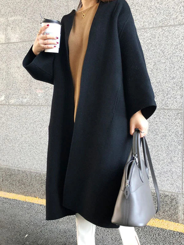 WW | Women's Wool Trench Coat Jacket