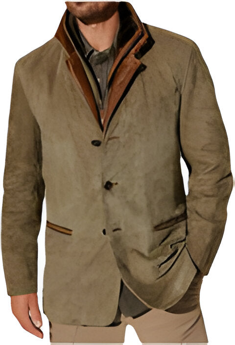 WW | Casual Winter Jacket