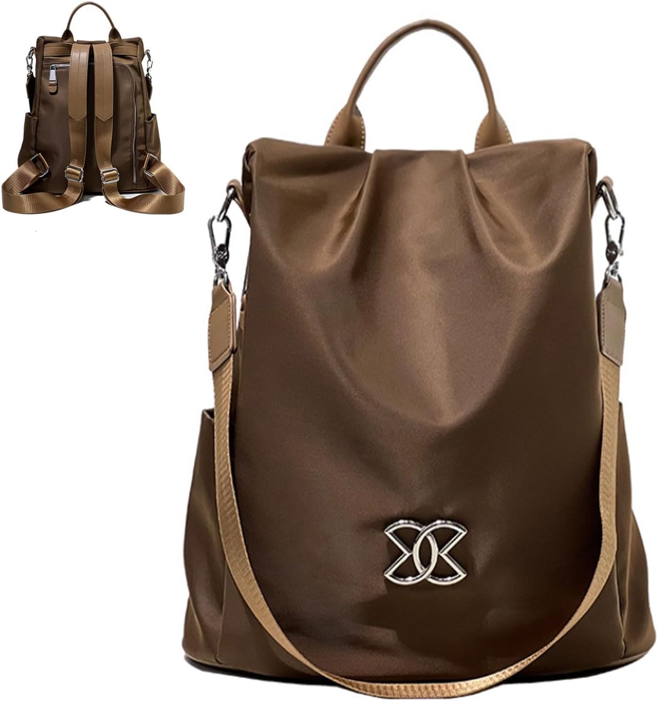 WW | Anti Diebstahl Rucksack