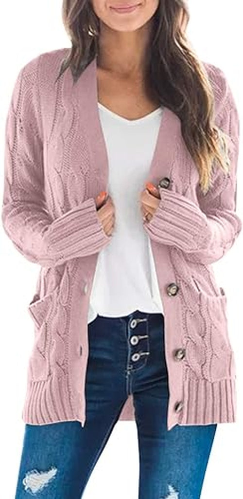 WW | Elegante Wolljacke für Jeden Tag