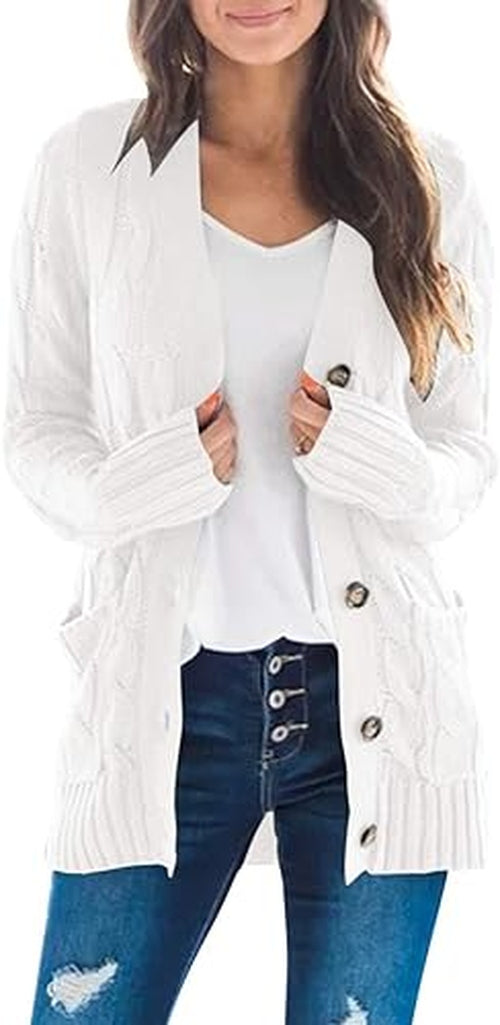 WW | Bequeme Strickjacke für Jedes Outfit