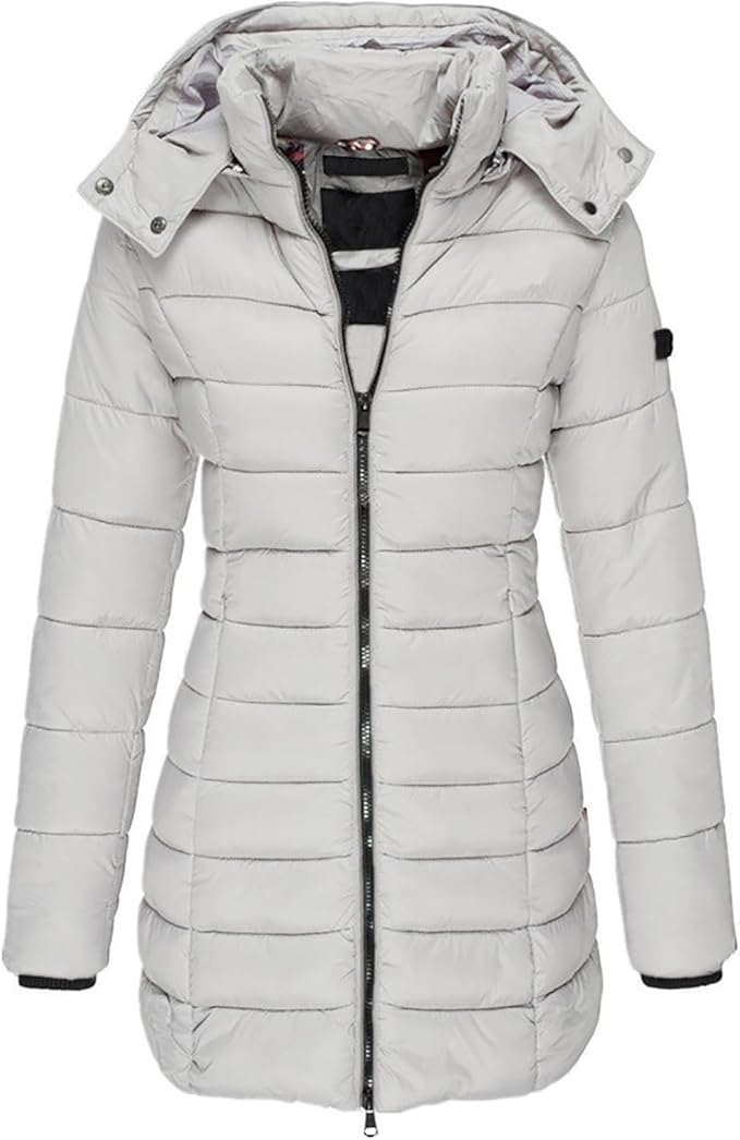 WW | Padded winter coat