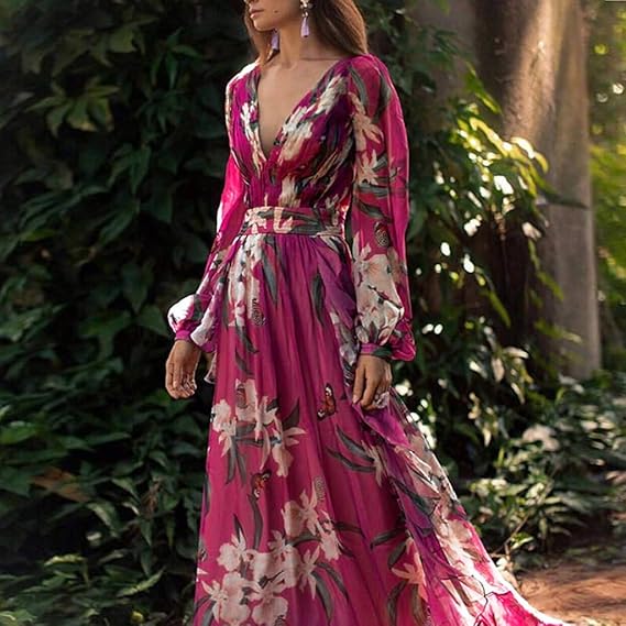 Flowy dress