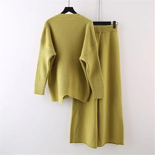 W&W - Knitted two-piece set