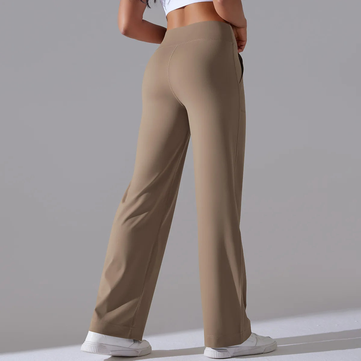 WW | Straight Cut Yoga Pants