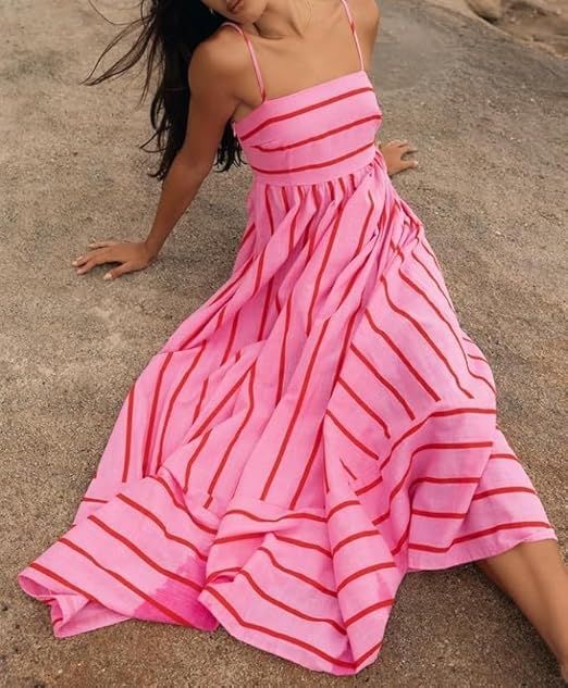 Kayla™ | Dusk Breeze Dress