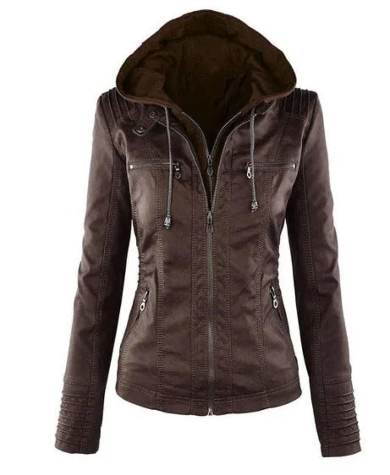 WW | Women's Vintage Hooded Jacket