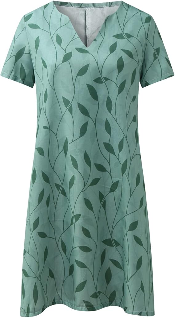 WW | Stilvolles Sommerkleid