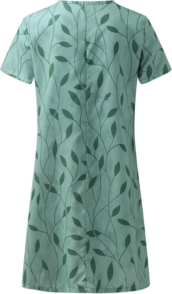 WW | Stilvolles Sommerkleid