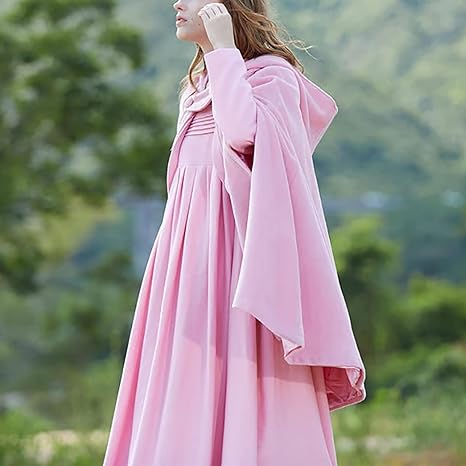 WW | Women's Vintage Hooded Coat