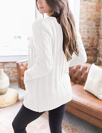 WW | Bequeme Strickjacke für Jedes Outfit