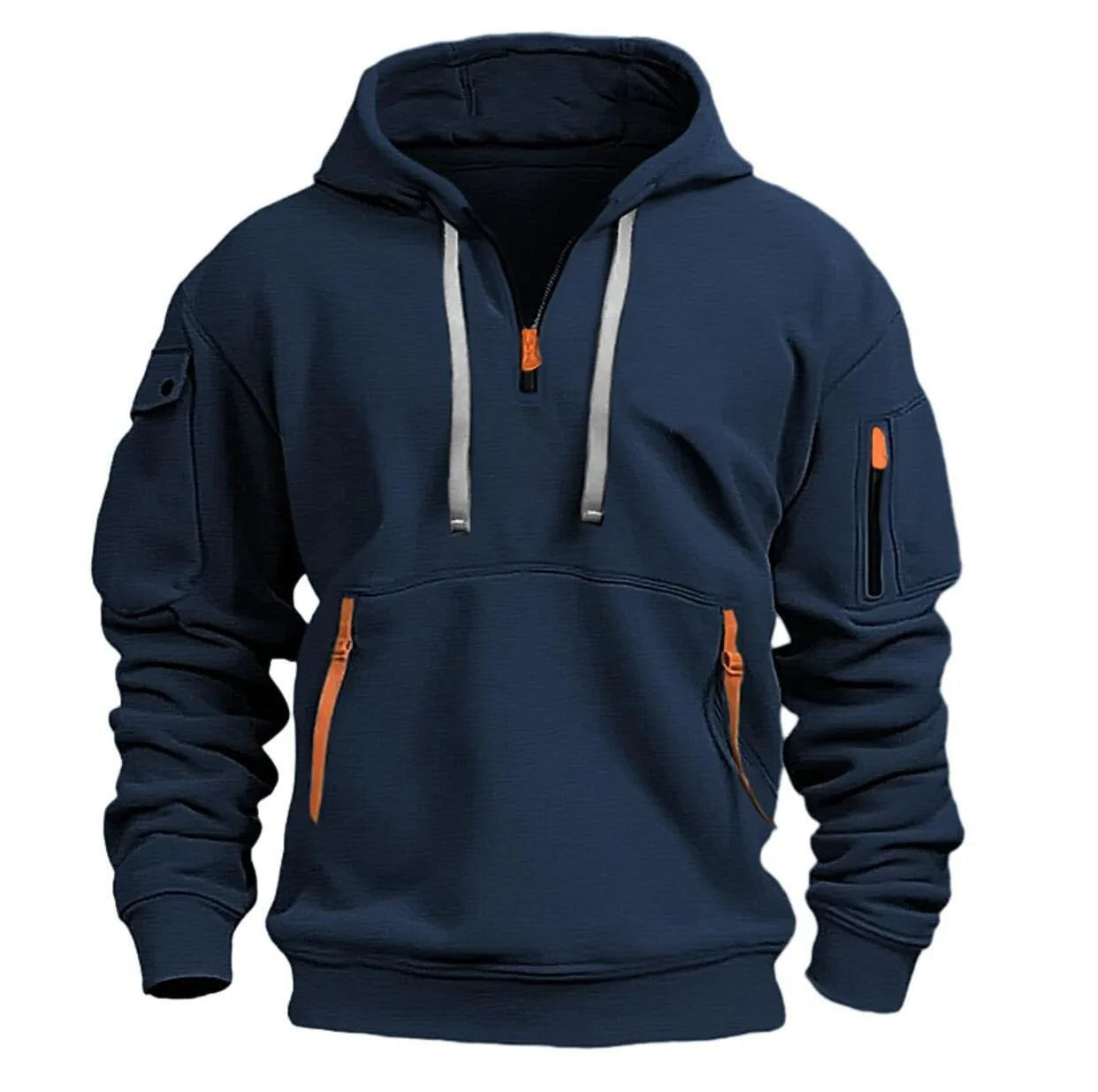 WW | Zipper Hoodie