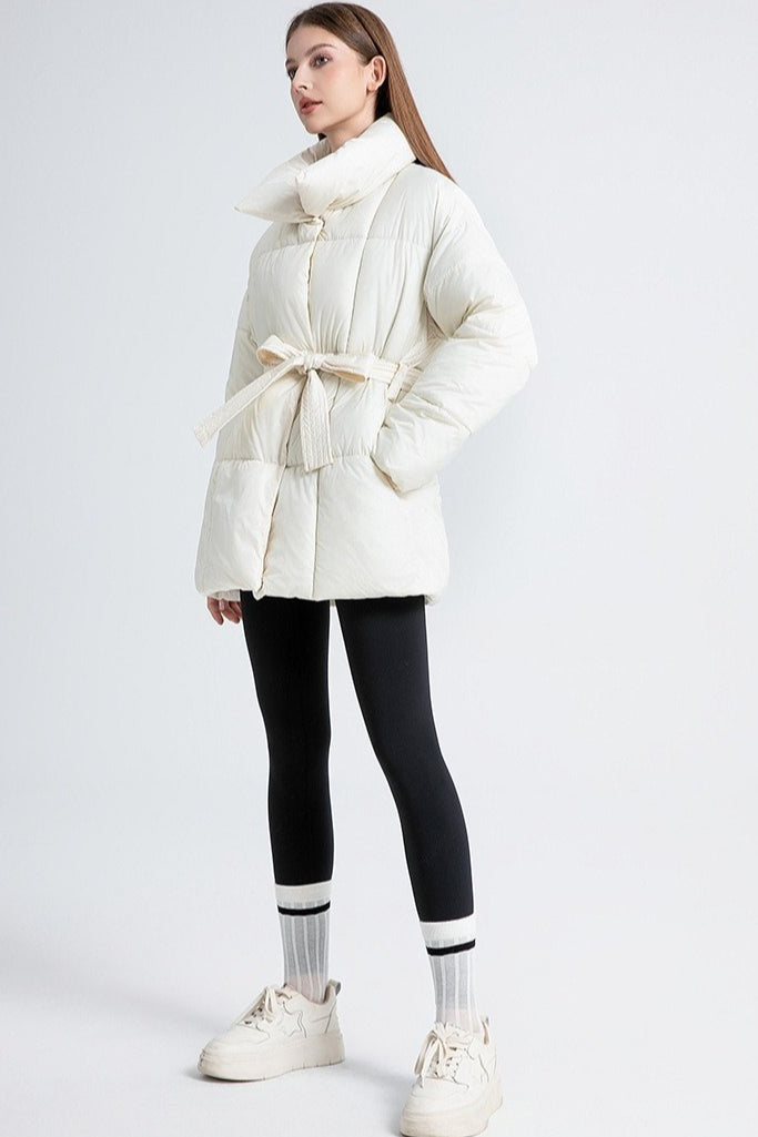 WW | Design Puffer-Jacke
