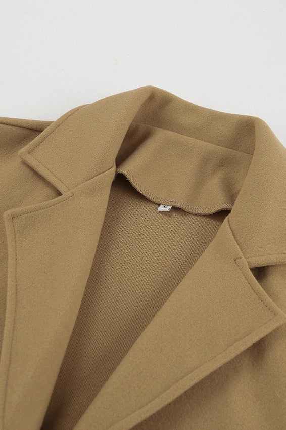 WW | Boucle Reversjacke
