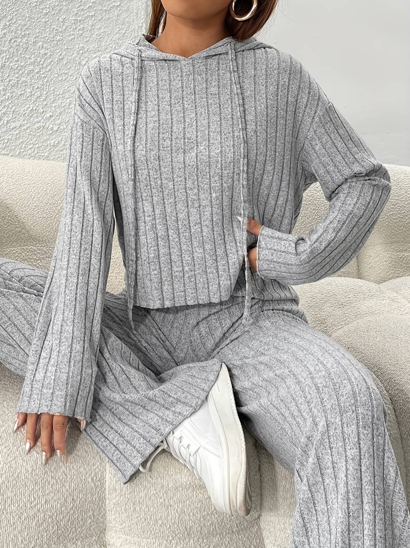 WW - Bequemes Bekleidungsset für Frauen