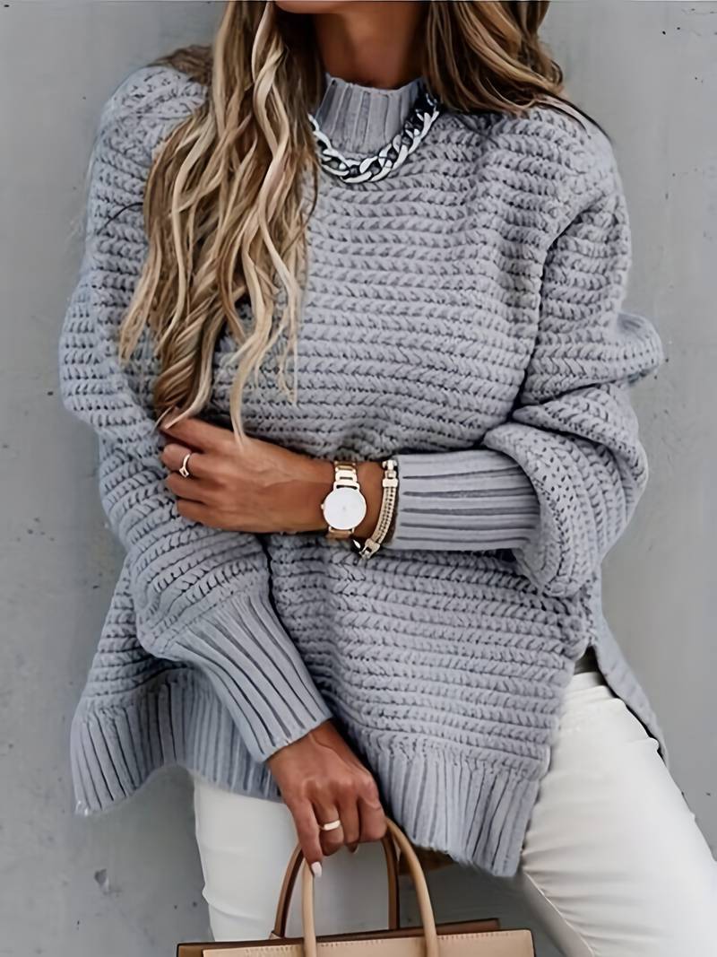 WW | Chunky Knit Sweater