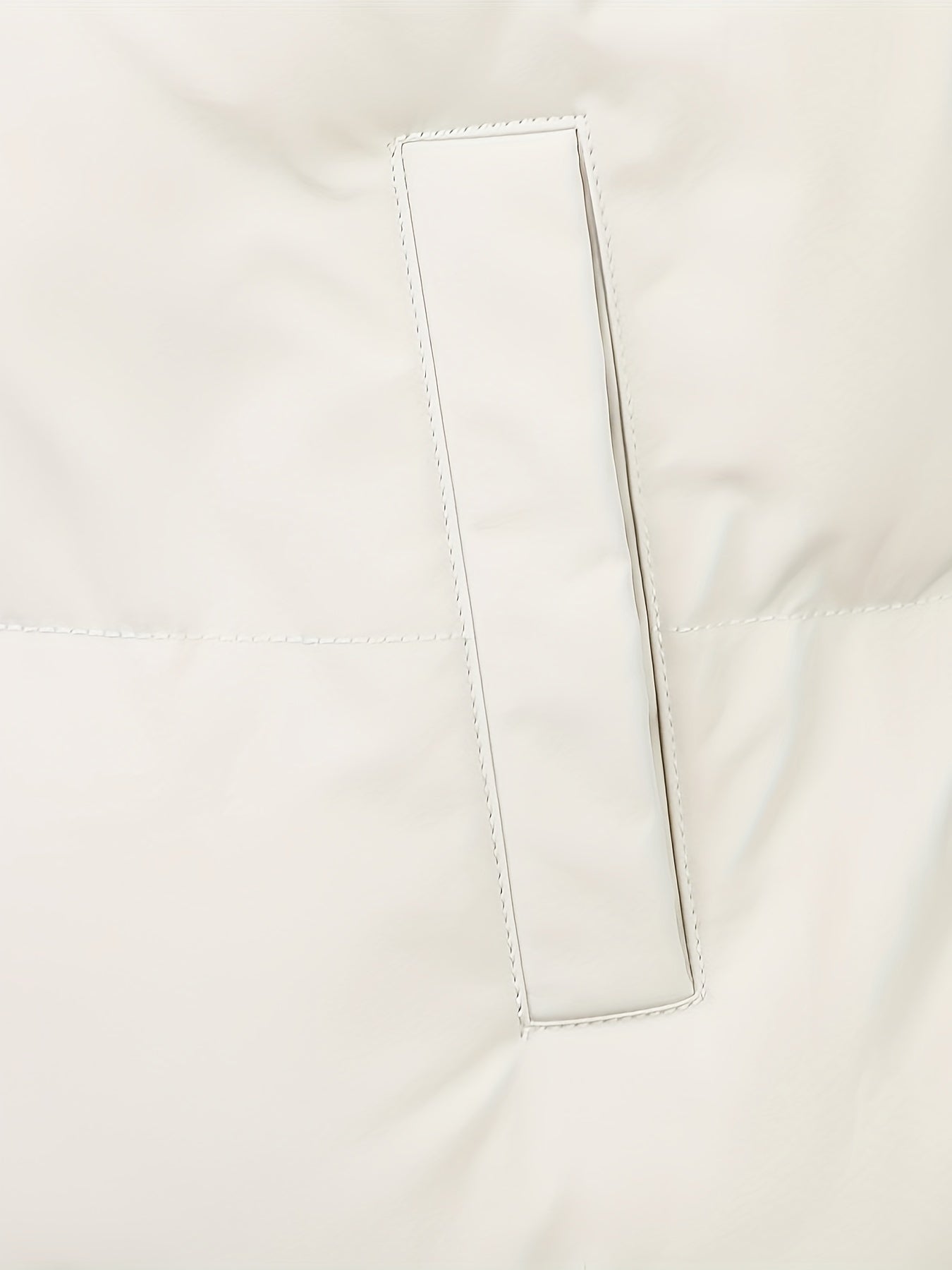WW | Thick Mid-Length Zipper Winter Jacket for Men - Perfect for Outdoor Activities