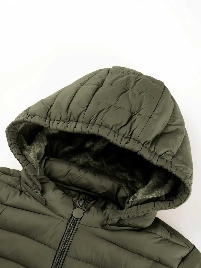 WW | Padded Women's Jacket with Soft Lining