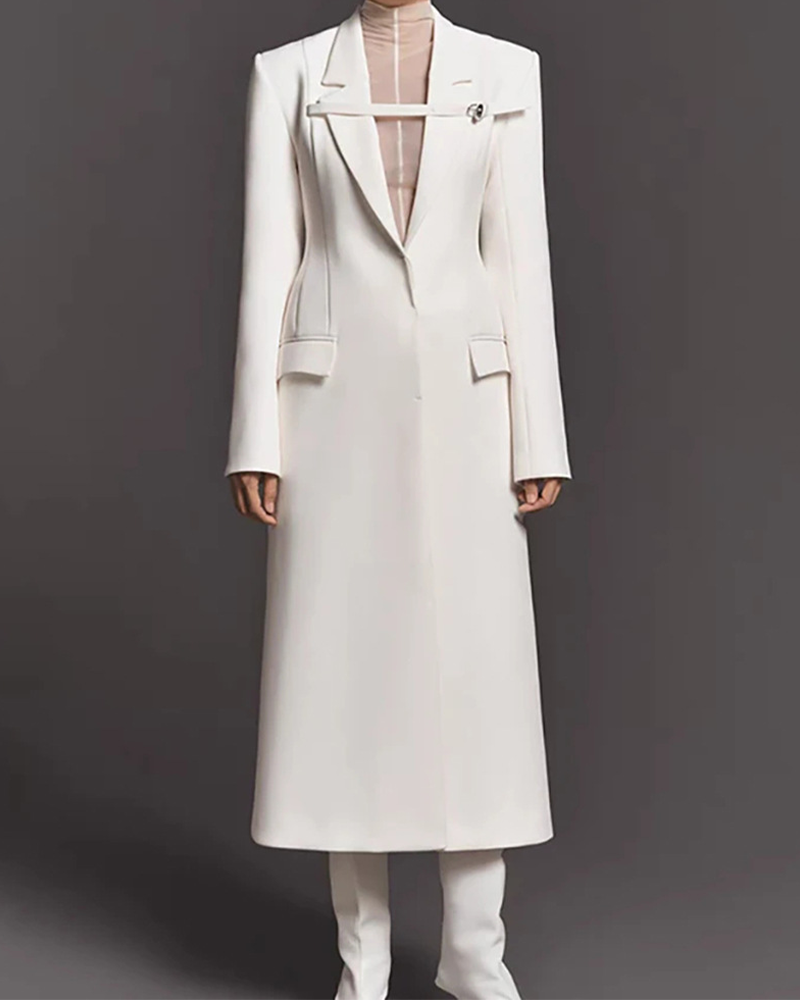 WW | Pendler Langanzugjacke