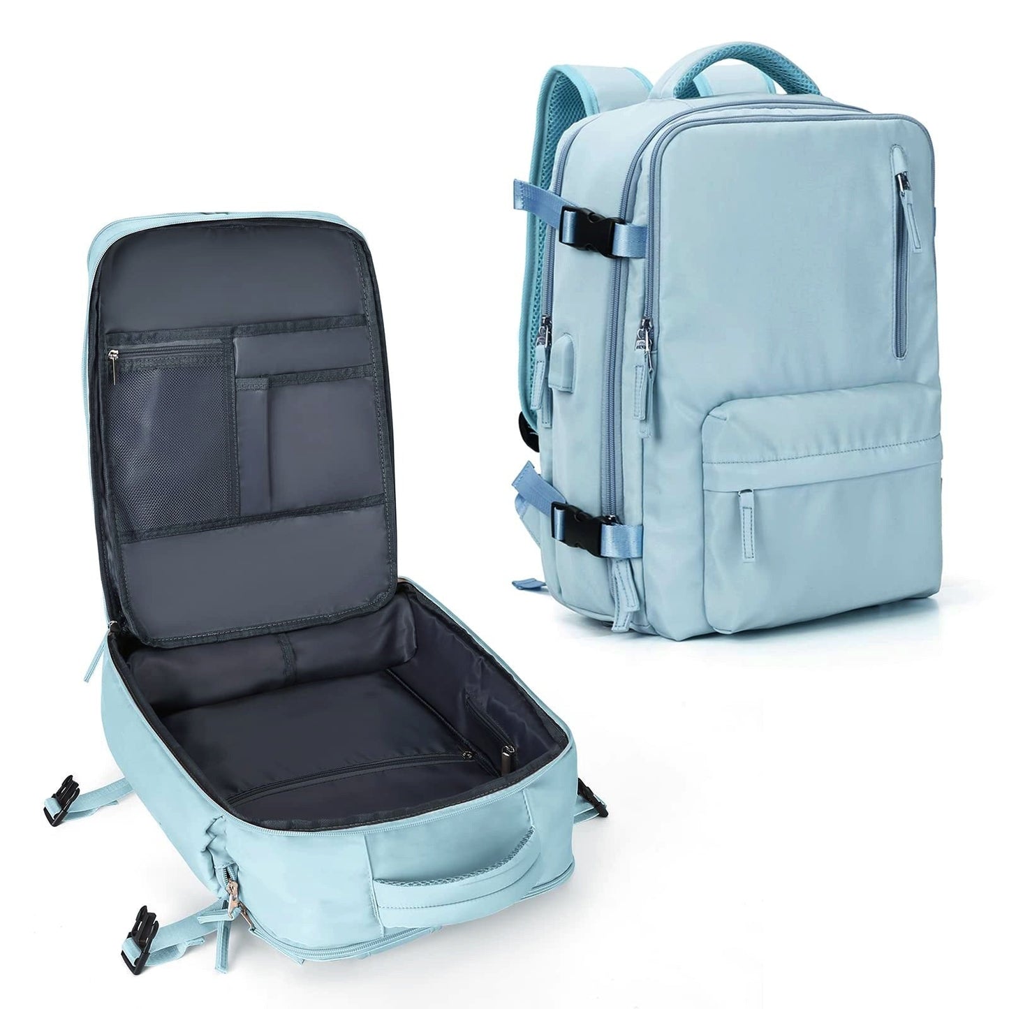 WW | Spacious Versatile Backpack