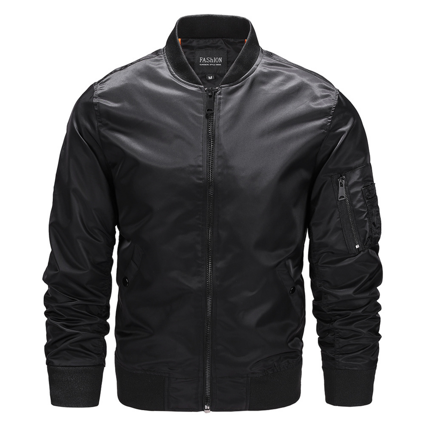WW |  Jacke - Lässig - Trendy - Ideal für Herbst / Winter für Herren