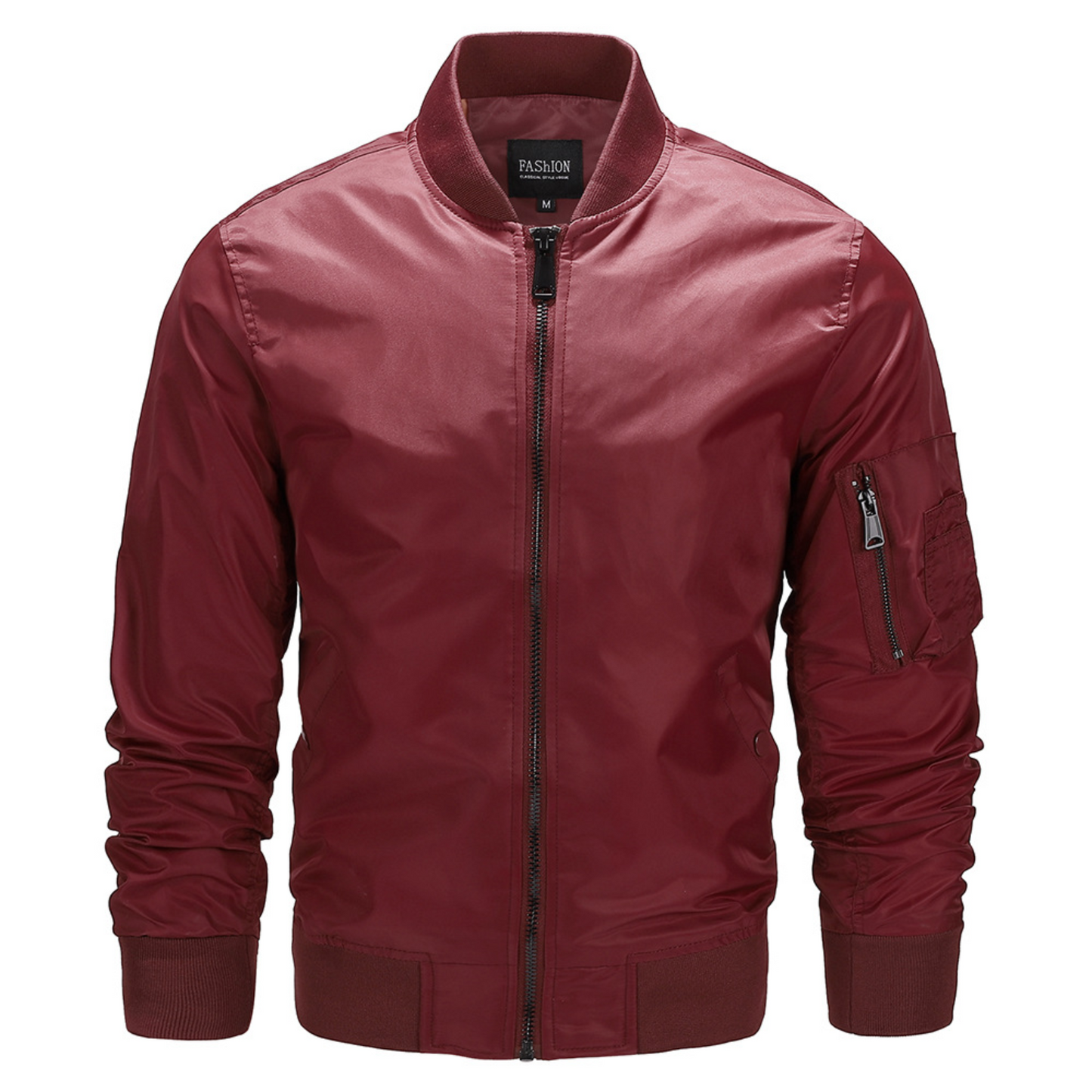 WW |  Jacke - Lässig - Trendy - Ideal für Herbst / Winter für Herren