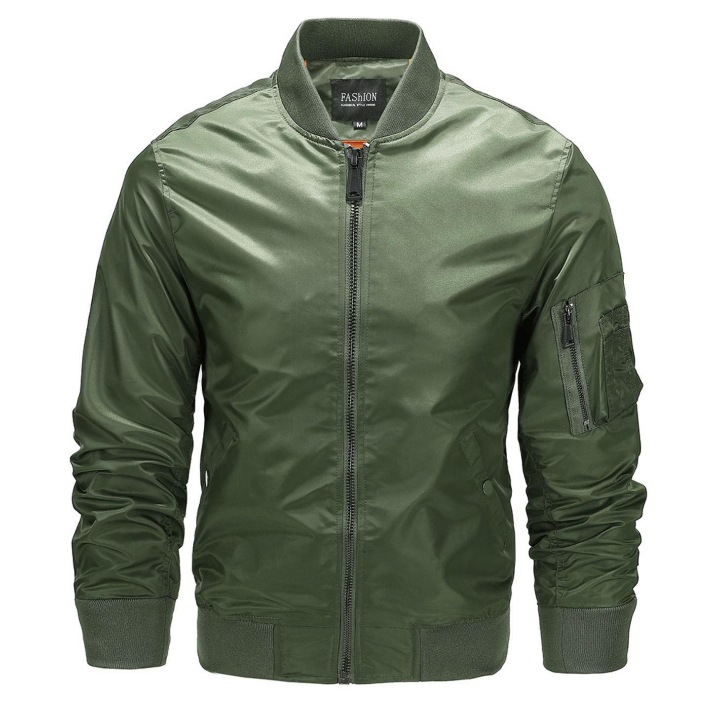 WW |  Jacke - Lässig - Trendy - Ideal für Herbst / Winter für Herren