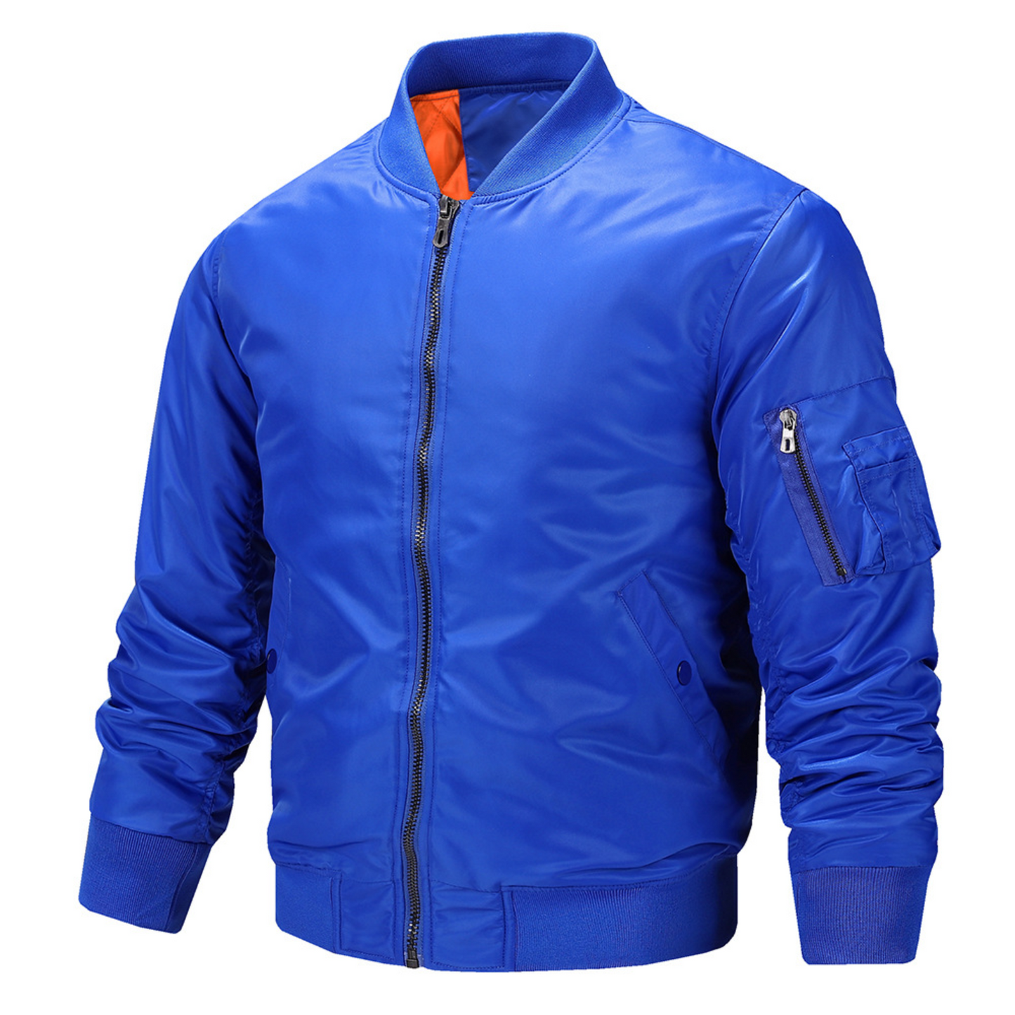 WW |  Jacke - Lässig - Trendy - Ideal für Herbst / Winter für Herren