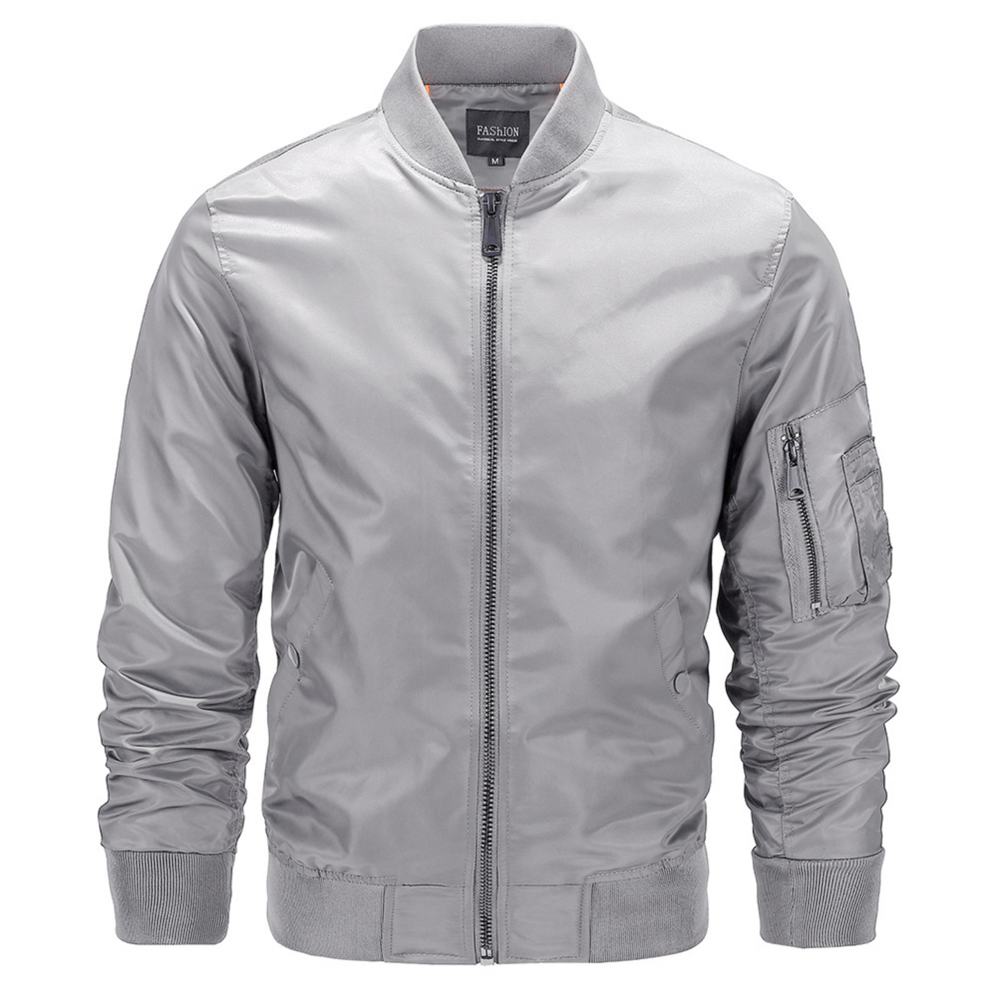 WW |  Jacke - Lässig - Trendy - Ideal für Herbst / Winter für Herren