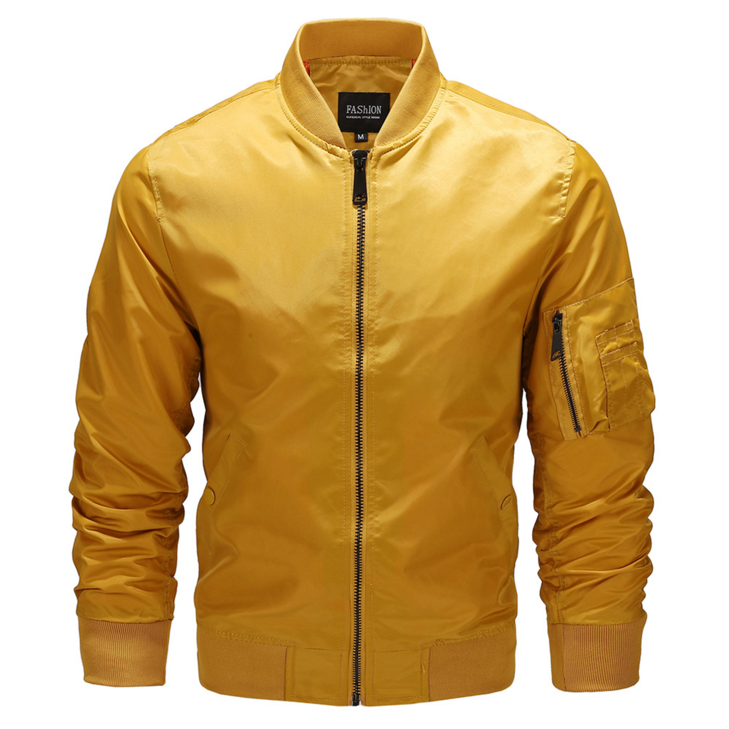WW |  Jacke - Lässig - Trendy - Ideal für Herbst / Winter für Herren