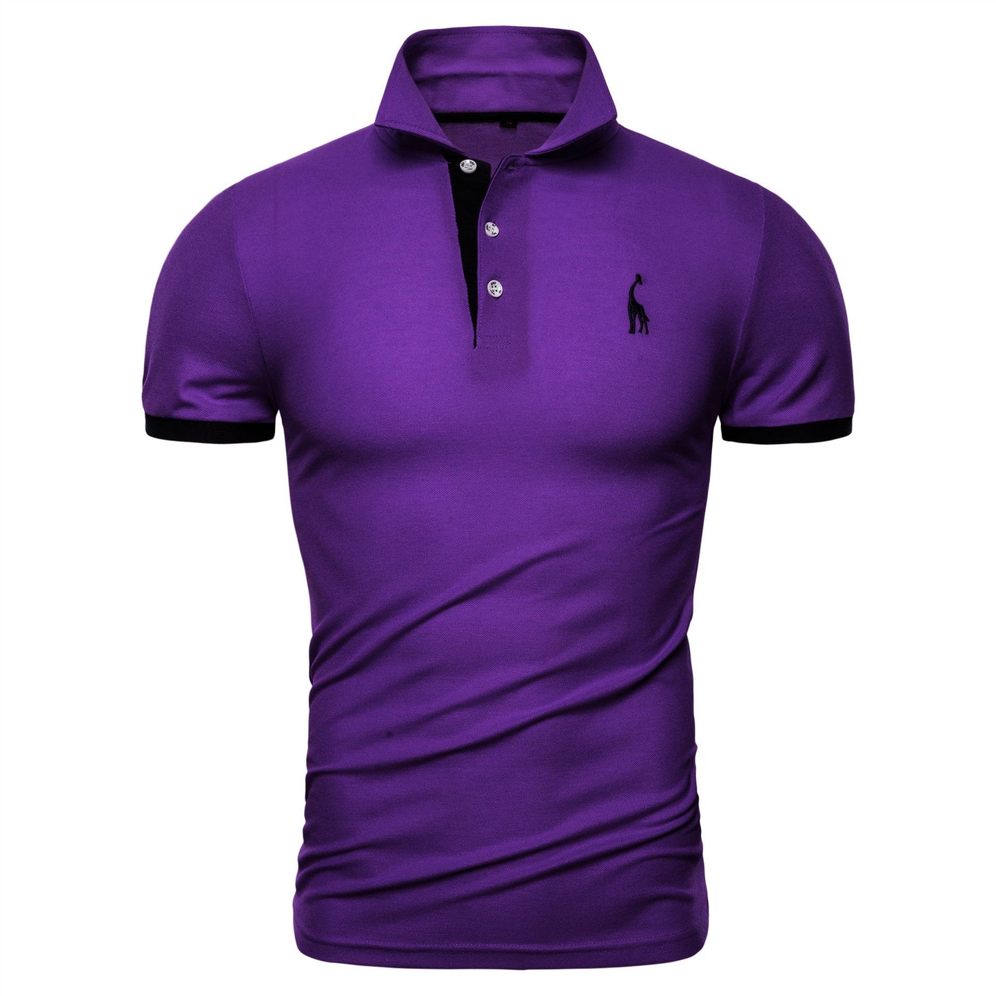 WW | Elegant Men's Polo Shirt