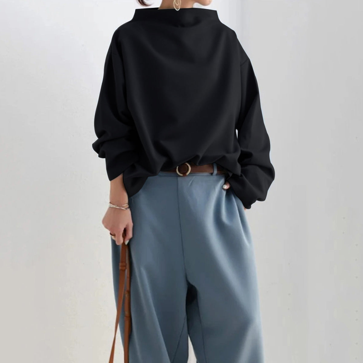 WW | Cosy elegant knit jumper