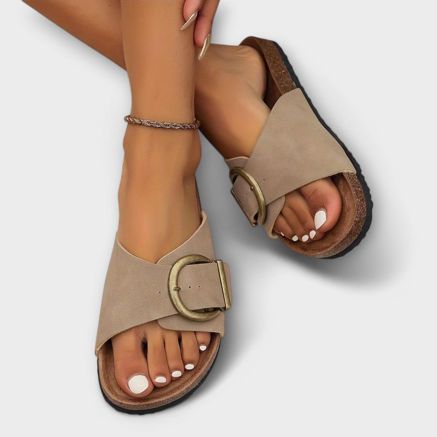 WW | Bequeme Sandalen für warme Tage