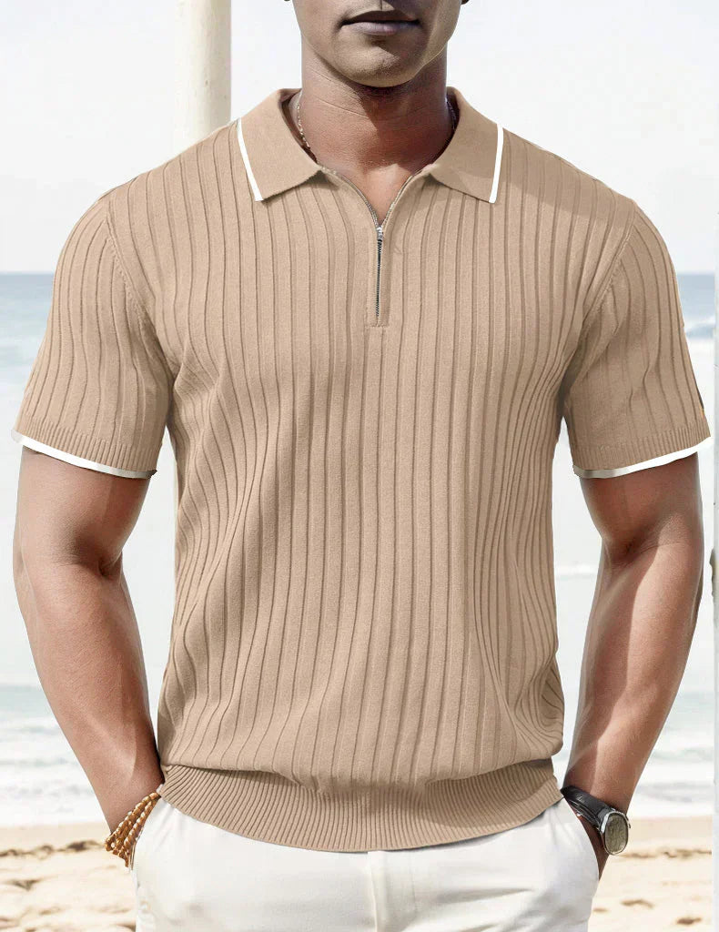 WW | Lässiges Herren Polo Shirt, Vielseitig Und Bequem