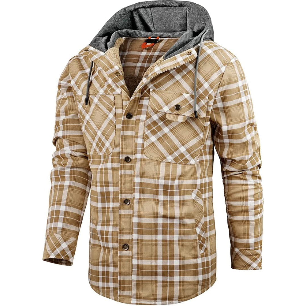 WW | Woodjacket - Bequeme, langlebige Jacke mit stylischem Schnitt