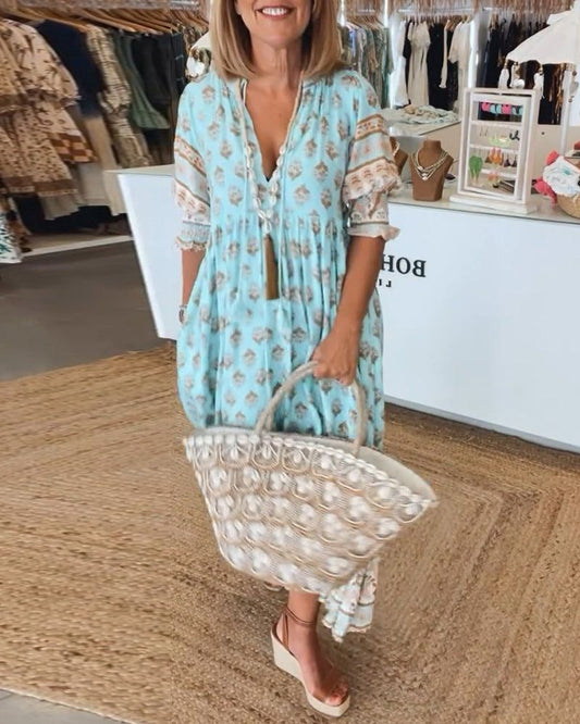 VanDeZaar® | Dreamy Summer Dress