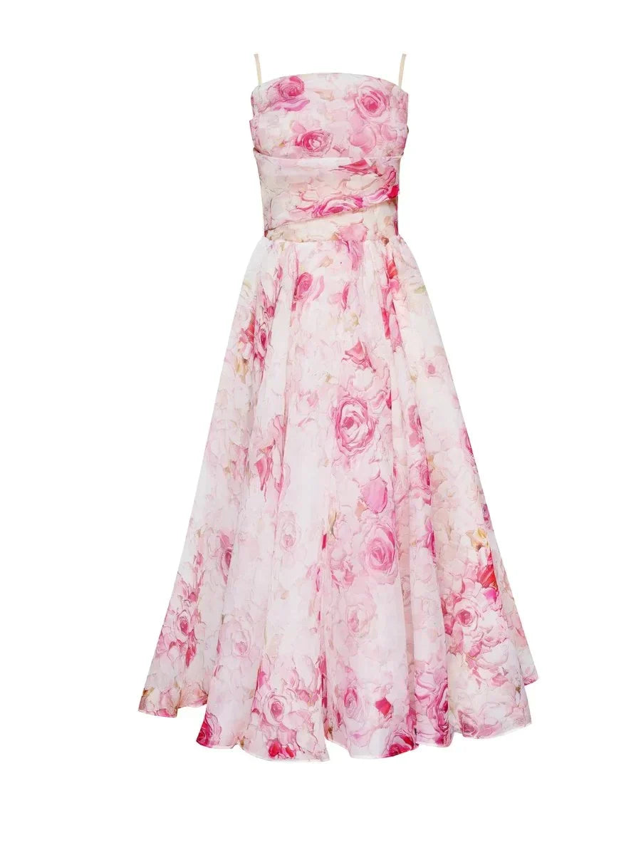 Stridex™ | Luxurious Off-The-Shoulder Dress